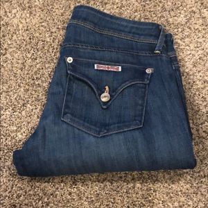 Hudson jeans - size 28 - skinny jean